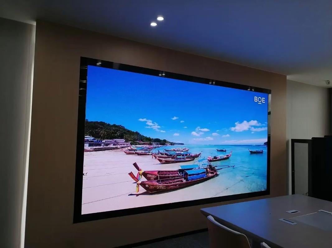 京东方全系产品led显示屏,液晶拼接屏,智慧一体机,画屏等